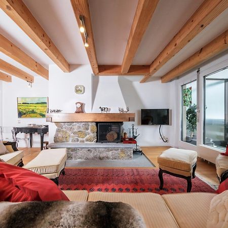 Heart Of Davos Apartments المظهر الخارجي الصورة