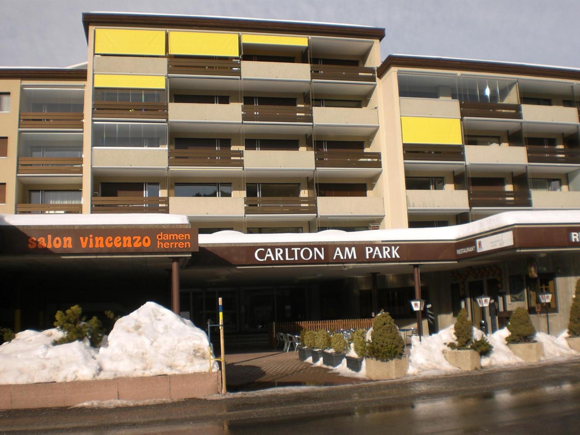 Heart Of Davos Apartments المظهر الخارجي الصورة