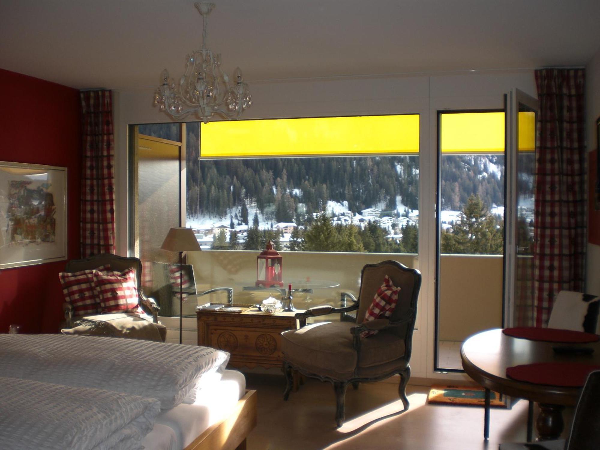 Heart Of Davos Apartments المظهر الخارجي الصورة