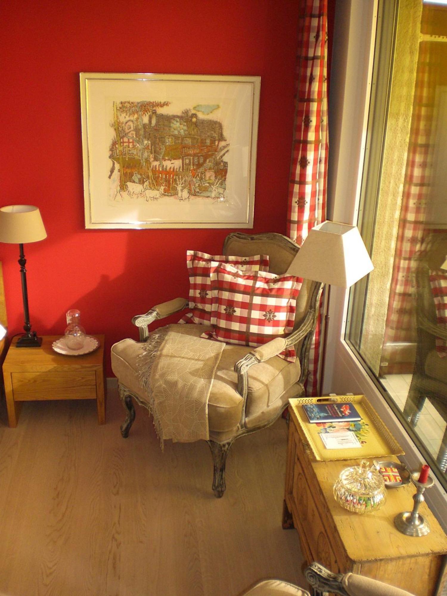 Heart Of Davos Apartments المظهر الخارجي الصورة