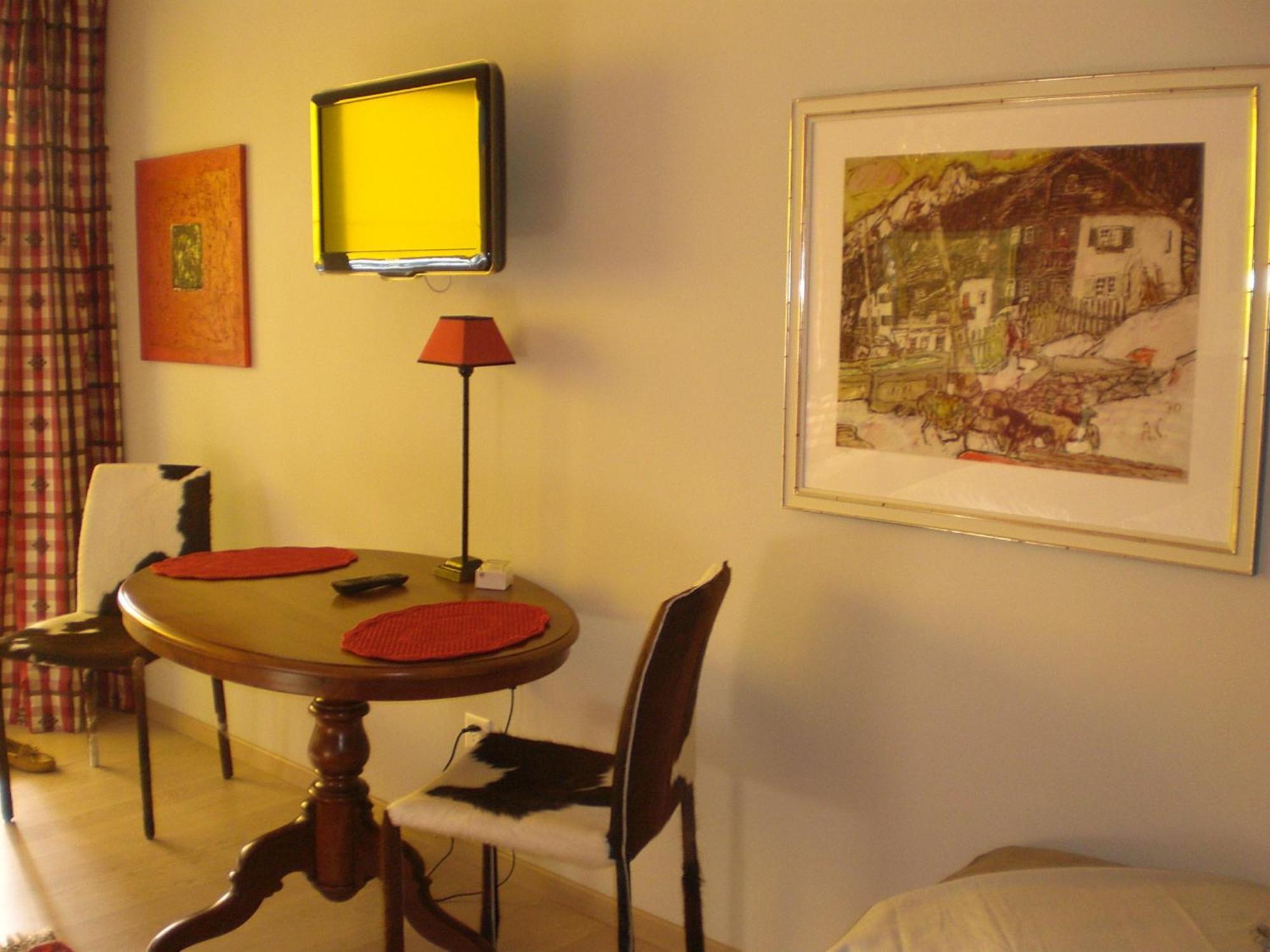 Heart Of Davos Apartments المظهر الخارجي الصورة