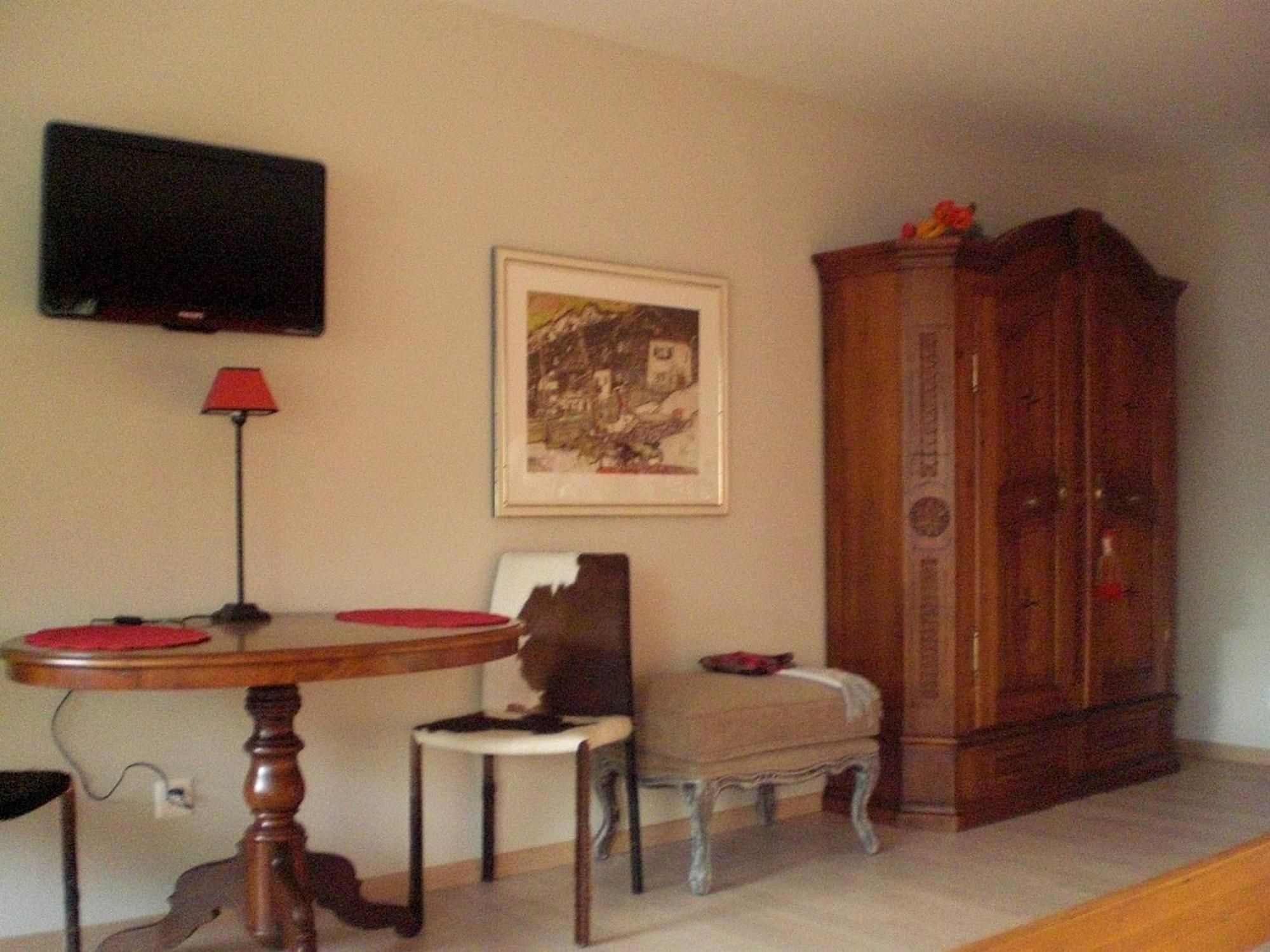 Heart Of Davos Apartments المظهر الخارجي الصورة