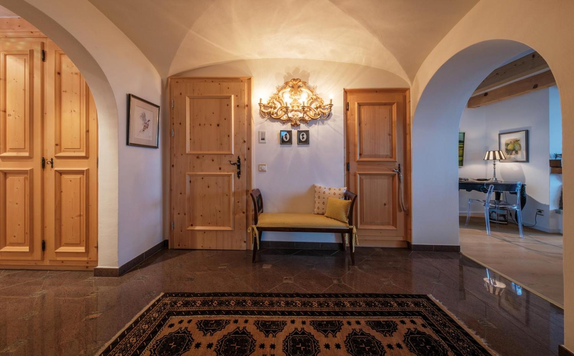 Heart Of Davos Apartments المظهر الخارجي الصورة