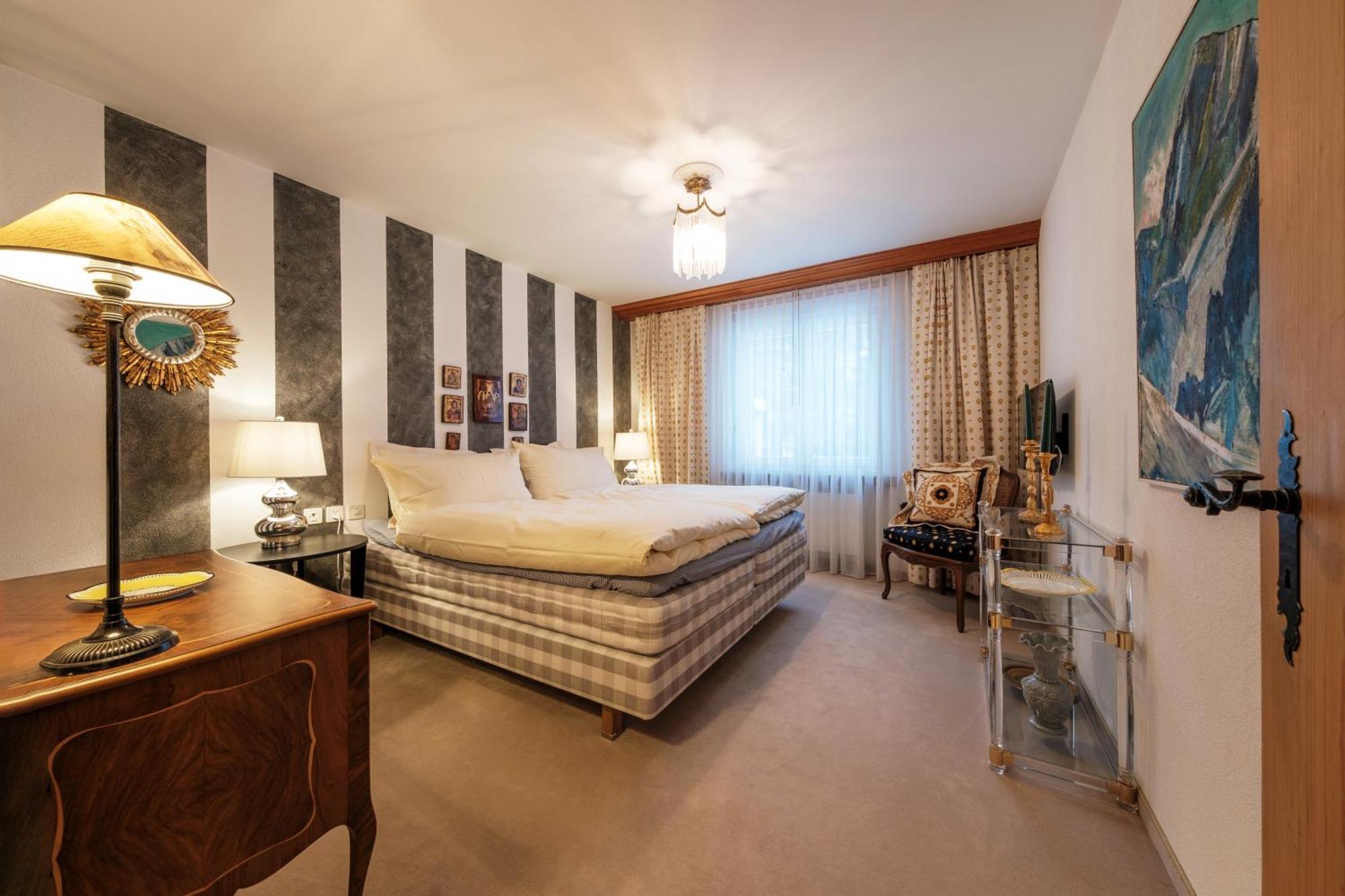 Heart Of Davos Apartments المظهر الخارجي الصورة