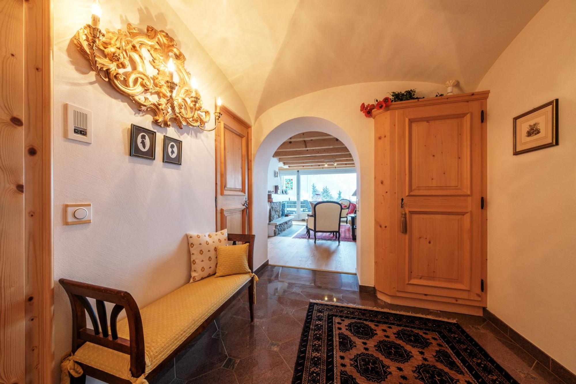 Heart Of Davos Apartments المظهر الخارجي الصورة