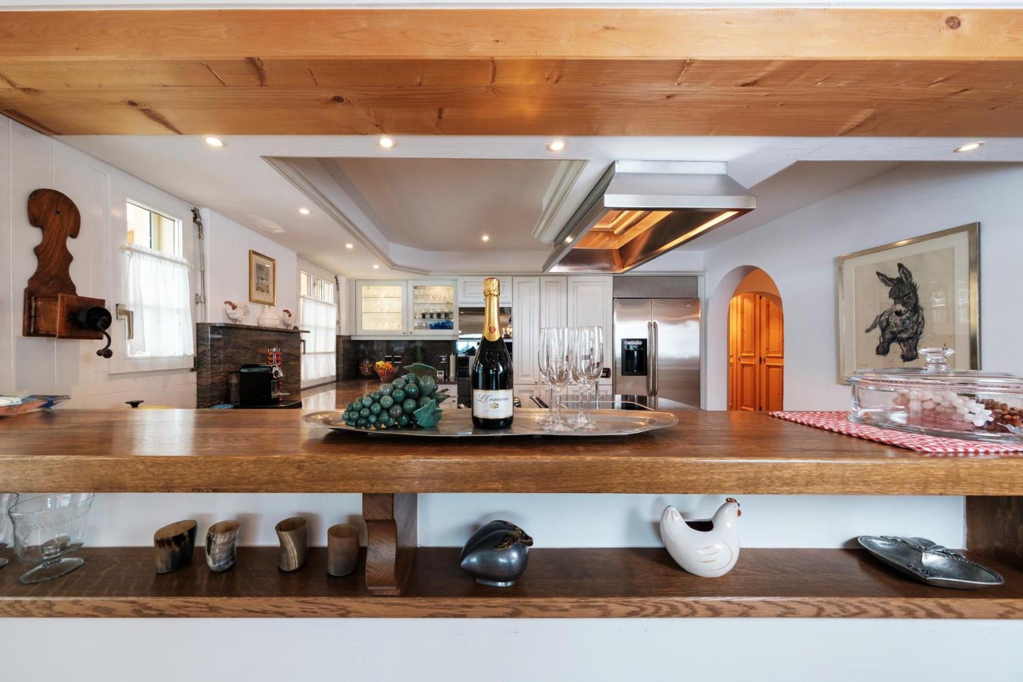 Heart Of Davos Apartments المظهر الخارجي الصورة