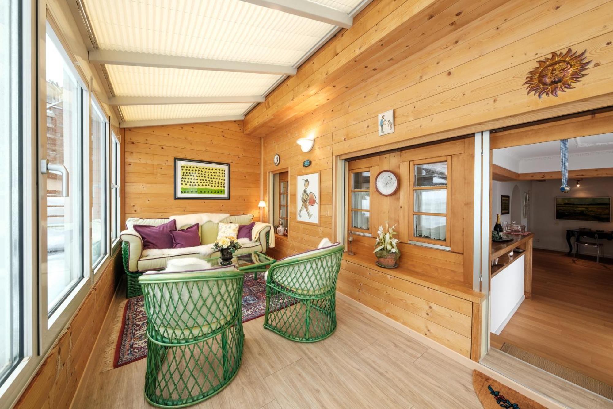 Heart Of Davos Apartments المظهر الخارجي الصورة