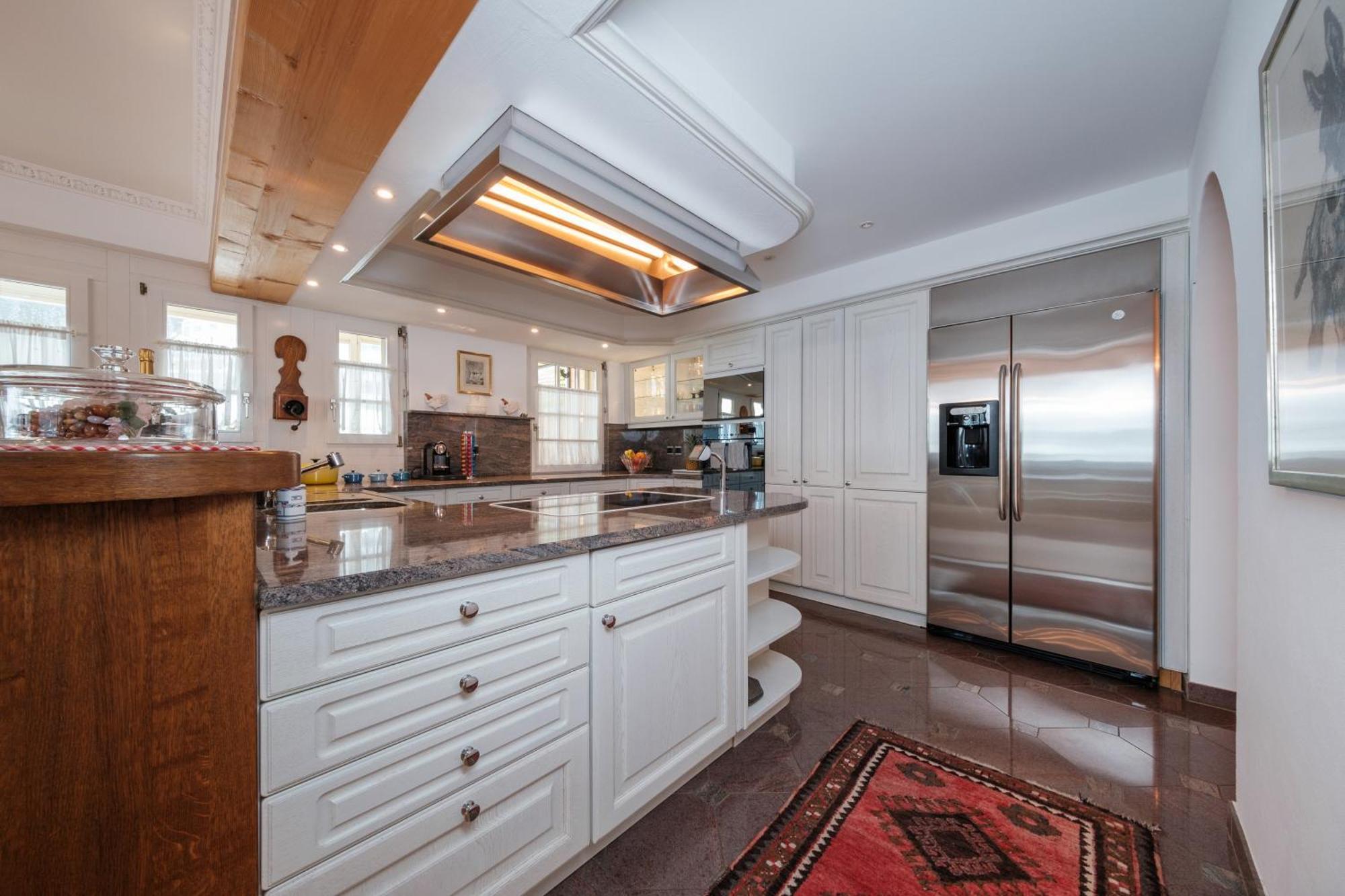 Heart Of Davos Apartments المظهر الخارجي الصورة
