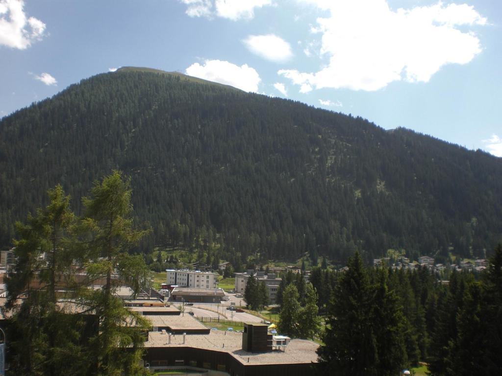Heart Of Davos Apartments المظهر الخارجي الصورة
